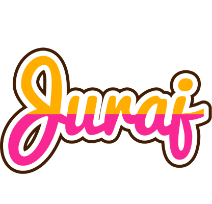 Juraj smoothie logo