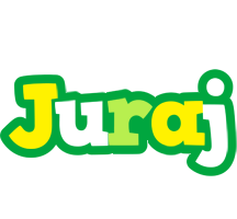Juraj soccer logo