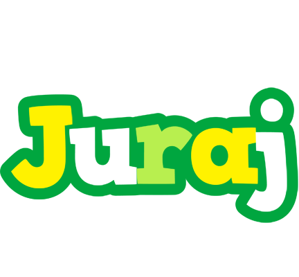 Juraj soccer logo