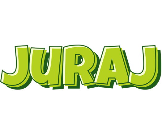 Juraj summer logo