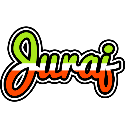 Juraj superfun logo