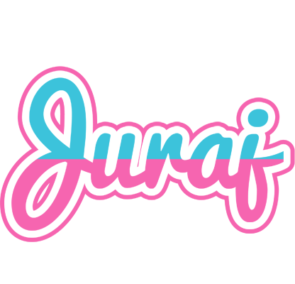 Juraj woman logo
