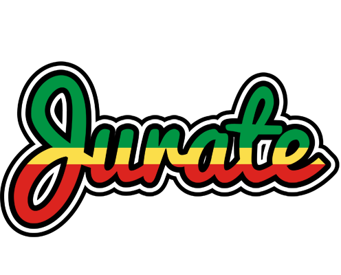 Jurate african logo