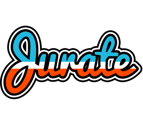 Jurate america logo