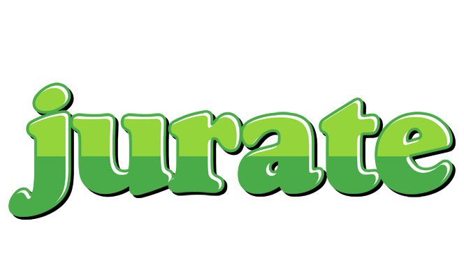 Jurate apple logo