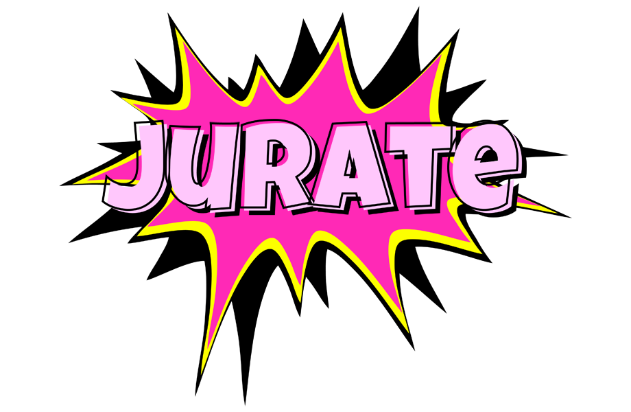 Jurate badabing logo