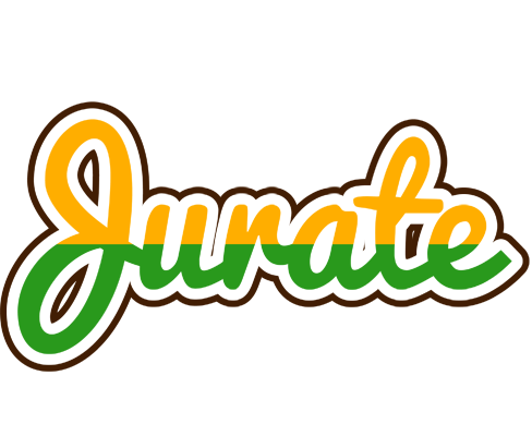Jurate banana logo