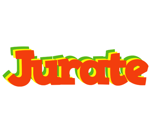 Jurate bbq logo