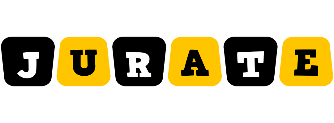 Jurate boots logo
