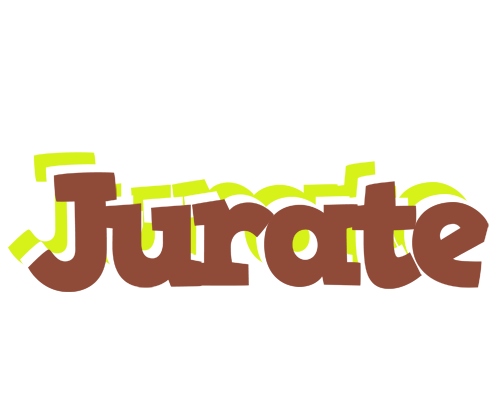 Jurate caffeebar logo