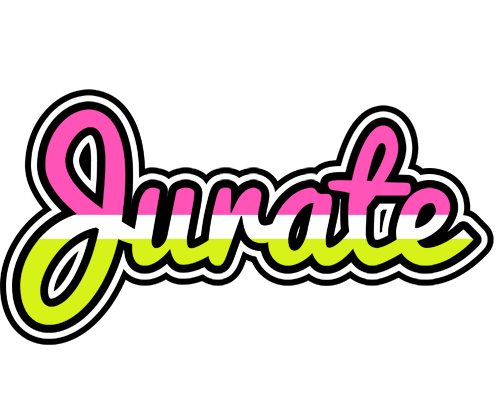 Jurate candies logo