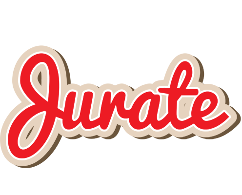 Jurate chocolate logo