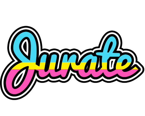 Jurate circus logo