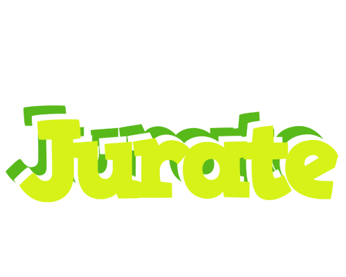 Jurate citrus logo