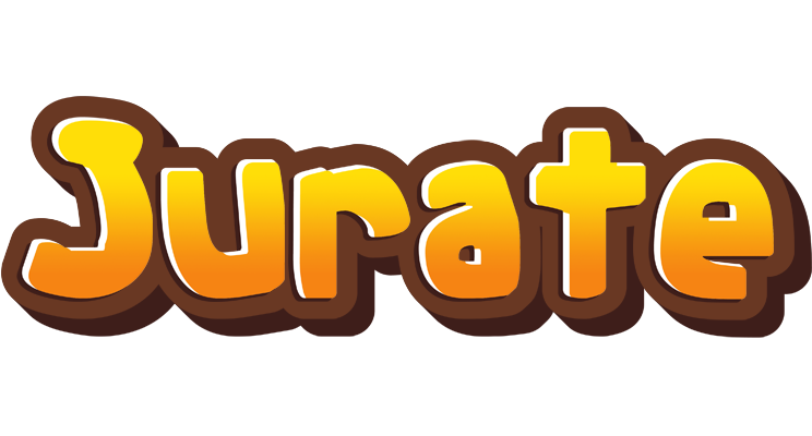 Jurate cookies logo