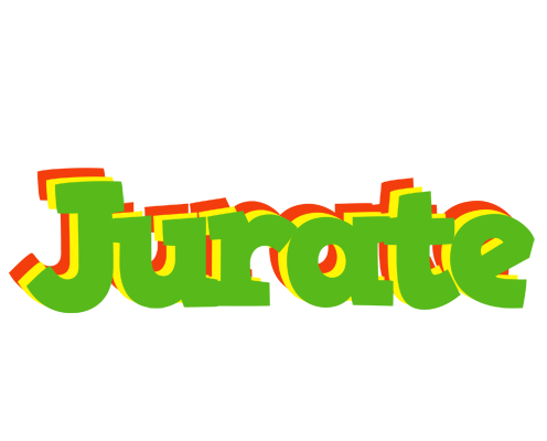 Jurate crocodile logo