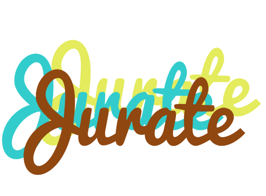 Jurate cupcake logo