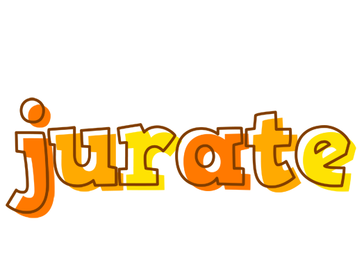 Jurate desert logo