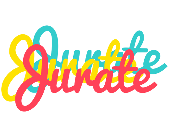 Jurate disco logo