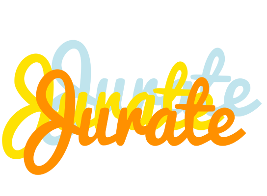 Jurate energy logo