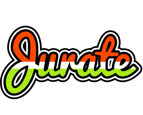Jurate exotic logo
