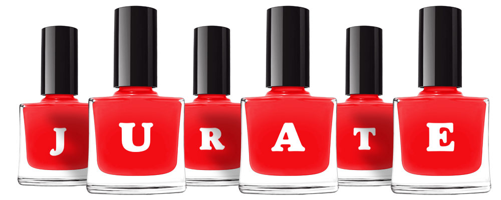 Jurate fashion logo