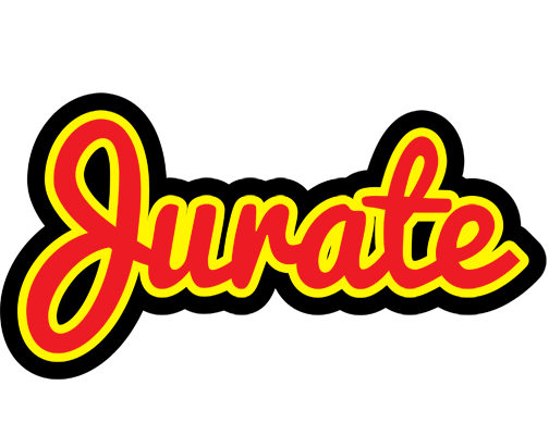 Jurate fireman logo