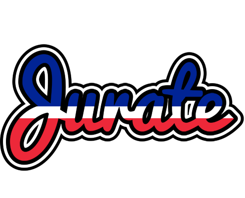 Jurate france logo