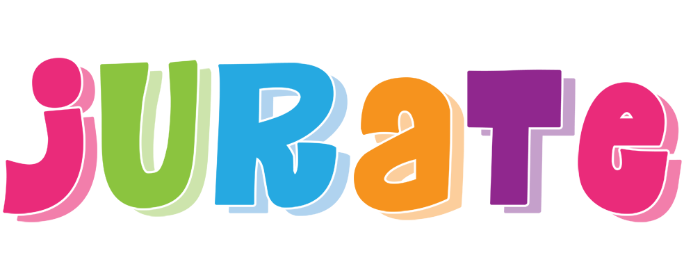 Jurate friday logo