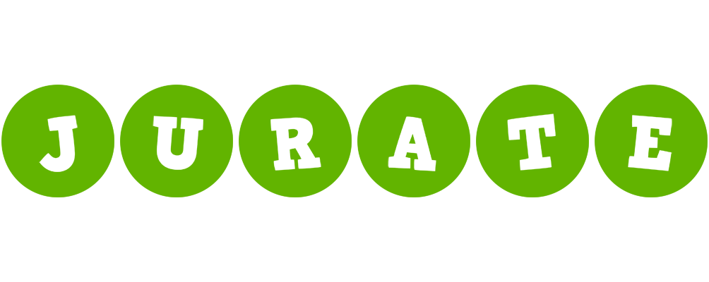 Jurate games logo