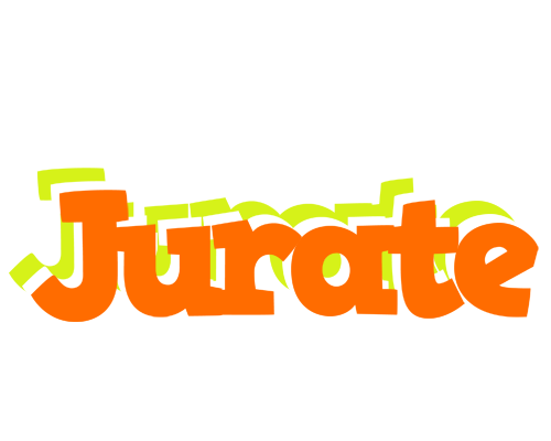 Jurate healthy logo