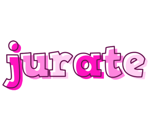 Jurate hello logo