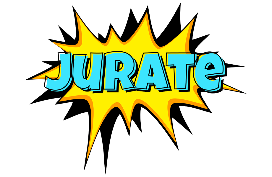 Jurate indycar logo