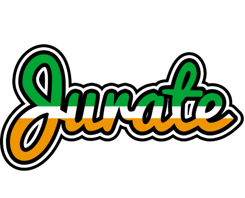 Jurate ireland logo