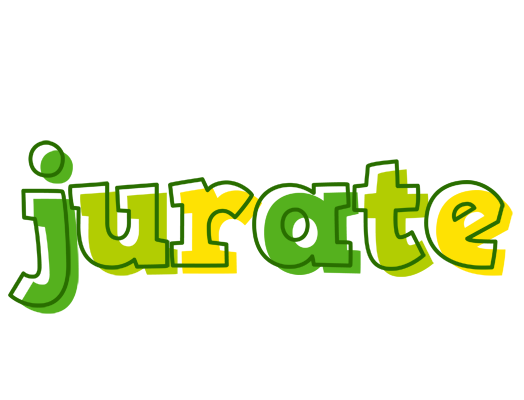 Jurate juice logo