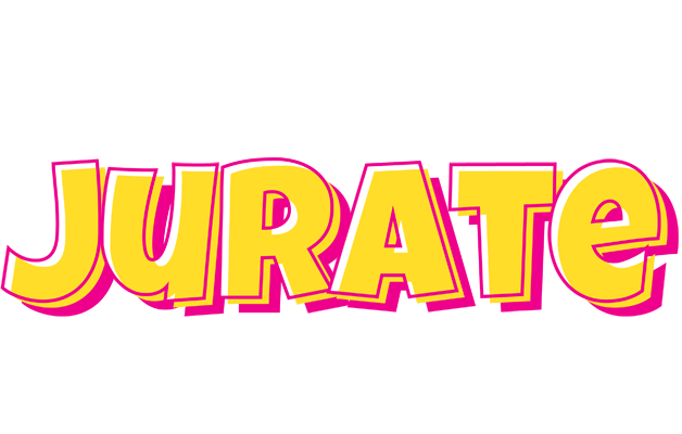 Jurate kaboom logo