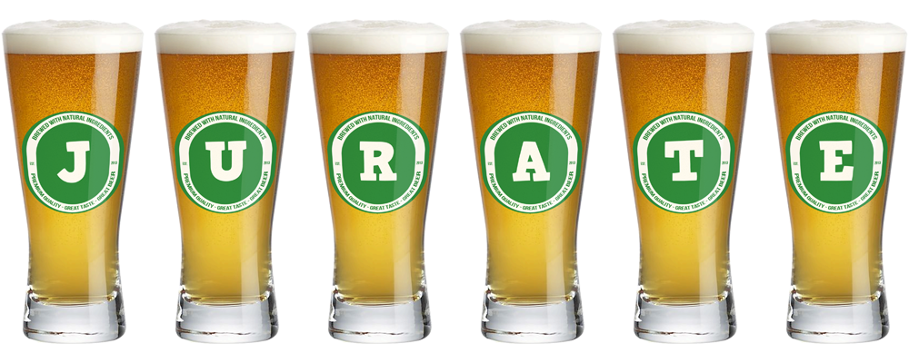 Jurate lager logo