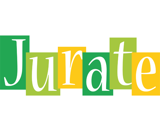 Jurate lemonade logo