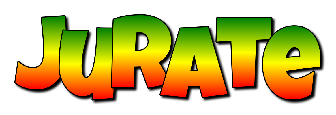 Jurate mango logo