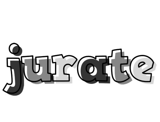 Jurate night logo