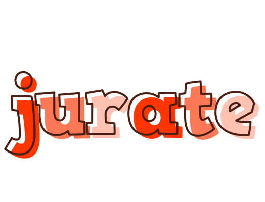 Jurate paint logo