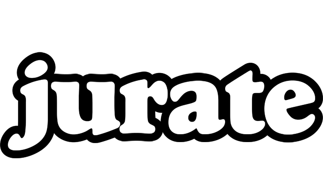 Jurate panda logo