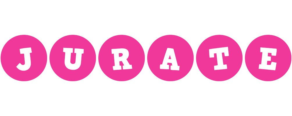 Jurate poker logo