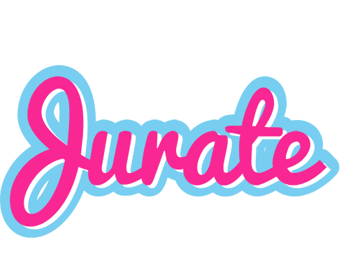 Jurate popstar logo