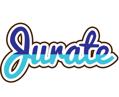Jurate raining logo