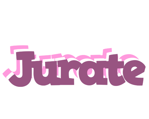Jurate relaxing logo