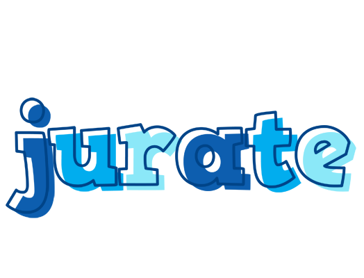 Jurate sailor logo