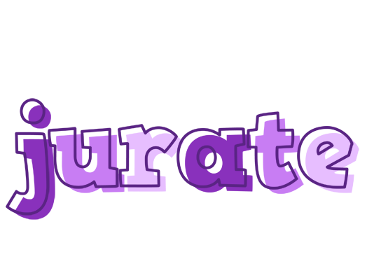 Jurate sensual logo