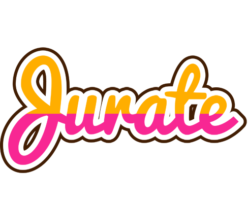 Jurate smoothie logo