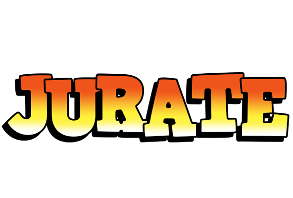Jurate sunset logo